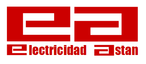 Electricistas Vitoria - Instalaciones eléctricas - Electricidad Astan logo